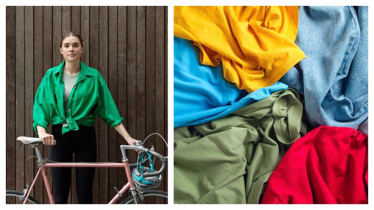 Environnement : quand le secteur de la mode et du textile belge mouille sa chemise