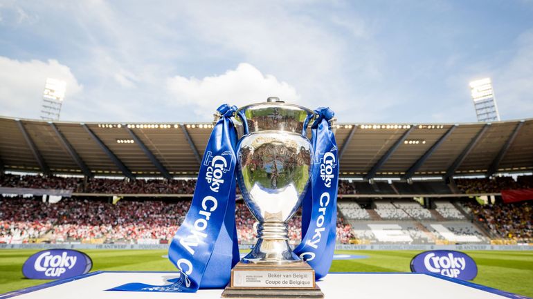 Anderlecht ira à La Louvière, le Standard recevra Harelbeke, Meux défiera l’Union en 1/16es de finale de la Coupe de Belgique