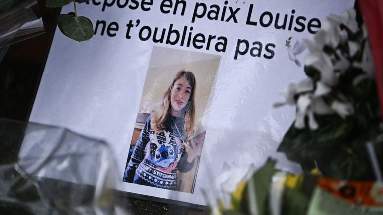 Meurtre de Louise en France : trois nouvelles gardes à vue, un homme de 23 ans et sa mère relâchés