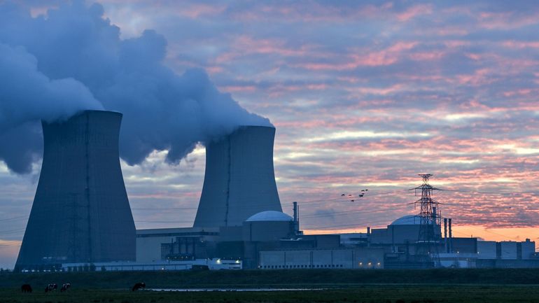 Nucléaire : pour le régulateur (Creg), le gouvernement pourrait taxer les surprofits des producteurs d'électricité