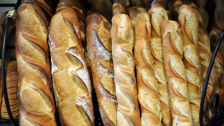 1er mai en France : 12 millions de personnes privées de baguette, les boulangeries n'ayant pas le droit d'ouvrir
