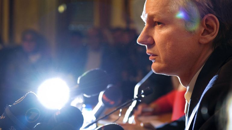L'affaire Julian Assange, un scandale devenu banal
