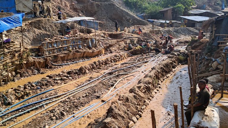 RDC/Rwanda : l'UE à Kinshasa assure travailler pour la traçabilité des minerais