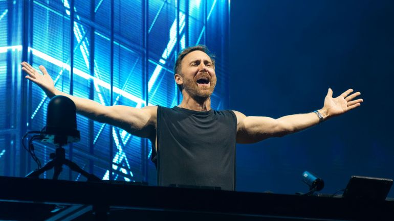 David Guetta revient sur "Titanium", ce tube qui a failli ne jamais voir le jour