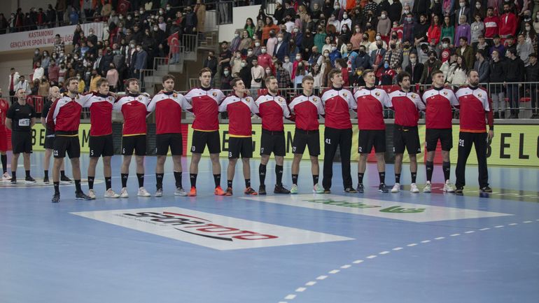 Les Red Wolves prennent une éclatante revanche contre la Slovaquie et ...