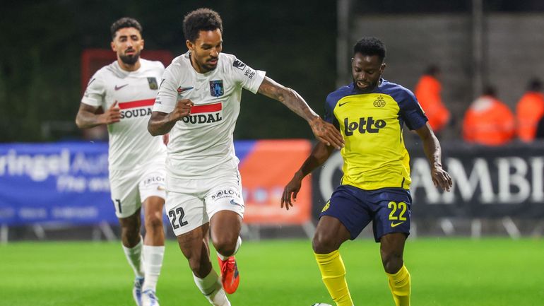 Direct audio et commenté Union Saint-Gilloise – Westerlo : l'Union doit passer la deuxième vitesse