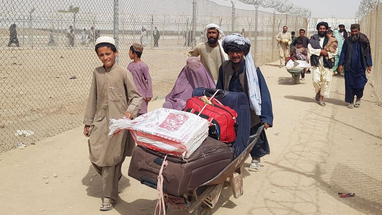L'ONU appelle les pays à interdire le renvoi forcé d'Afghans vers leur pays