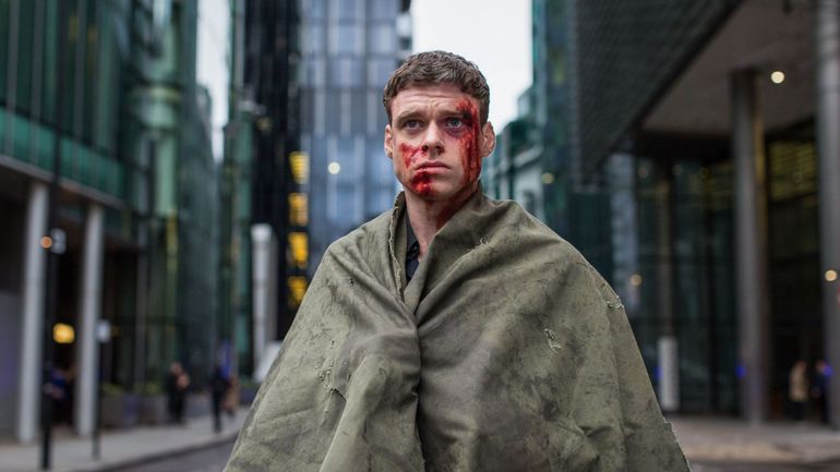 "Bodyguard", la série thriller phénomène qui va vous rendre accro sur La Trois