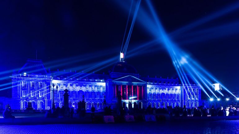 Bruxelles s'illumine aux couleurs du Bright Festival jusqu'à dimanche