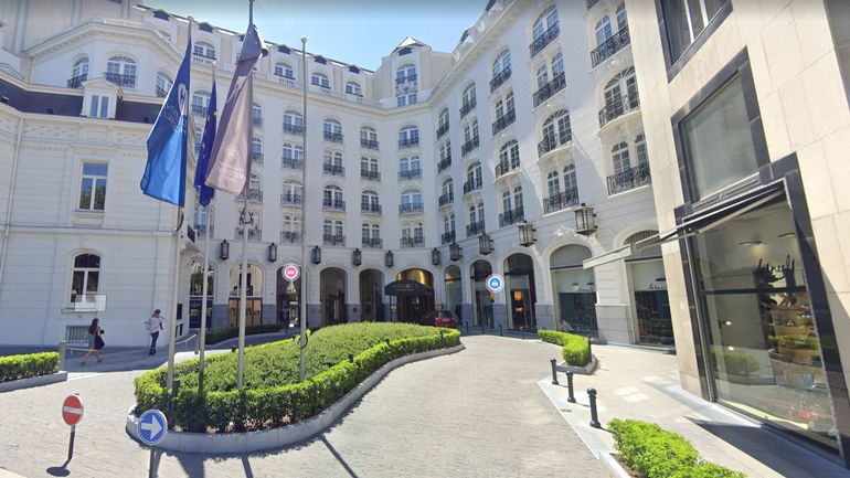 Les syndicats en référé contre les licenciements à l'hôtel Steigenberger à Bruxelles