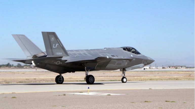 Avec 5 ans de retard, le Pentagone approuve la production du F-35 à grande échelle