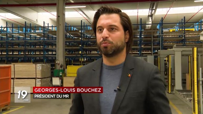 Georges-Louis Bouchez en campagne en Flandre : une ambition clairement affichée