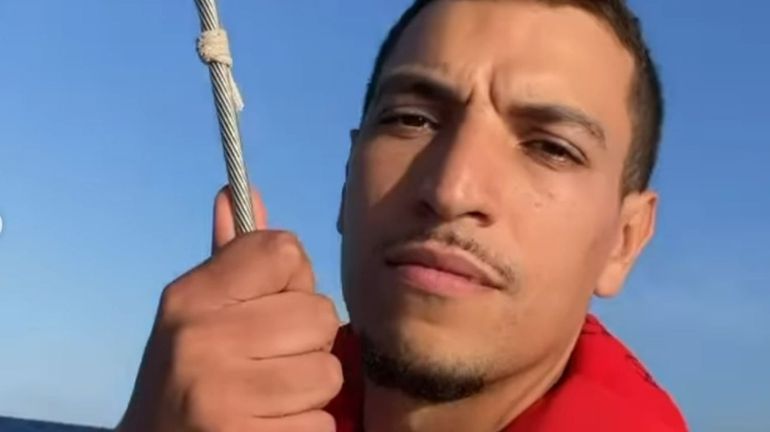 Youssef Swatt’s a pris les voiles direction Gaza