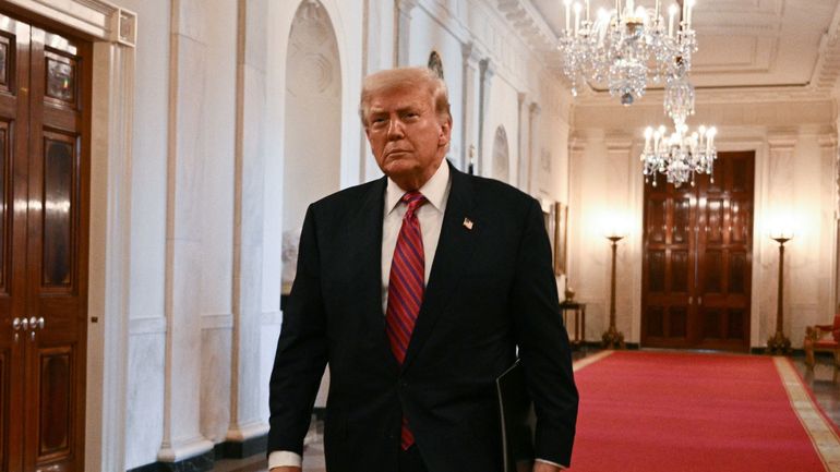 Donald Trump rejette les amendements adoptés par l'OMS pour lutter contre les pandémies