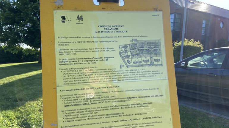 Conséquences de la cyberattaque contre le SPW : des permis de bâtir ou d'urbanisme en souffrance, des communes inquiètent pour leur projet