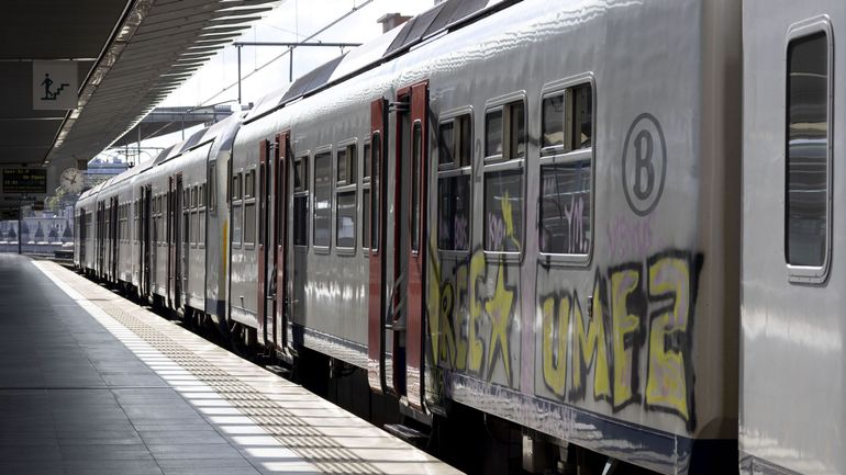 Moins de 9 trains sur 10 étaient à l'heure en septembre mais la ponctualité sur l'année s'améliore