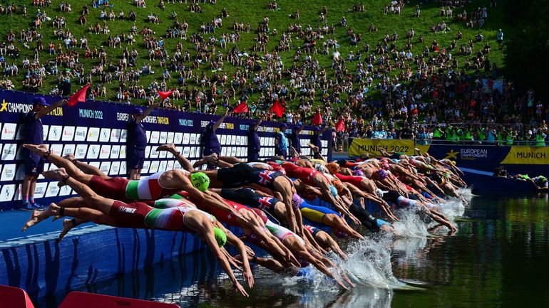 La Fédération internationale de triathlon réintègre Russes et Bélarusses