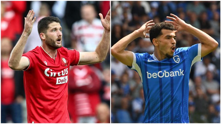 Direct audio Standard de Liège – Genk : Fossey double la mise