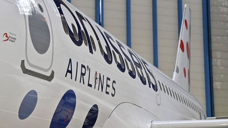 Brussels Airlines annule 700 vols en juillet et août