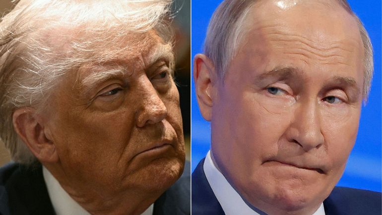 Délégation, ordre du jour, conférence de presse commune : le Kremlin détaille le déroulé du sommet entre Trump et Poutine de ce vendredi