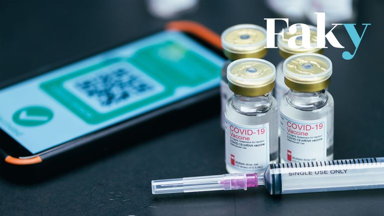 Effet de l'annonce du CST en Wallonie sur la vaccination: est-ce qu'on a vraiment multiplié par 4 les premières doses?