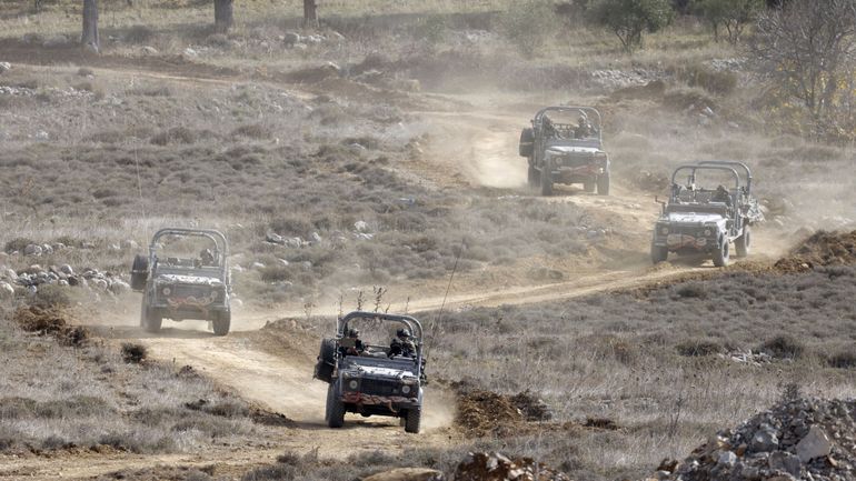 Guerre au Proche-Orient : l'armée israélienne étend l'occupation à des villages proches du Plateau du Golan occupé