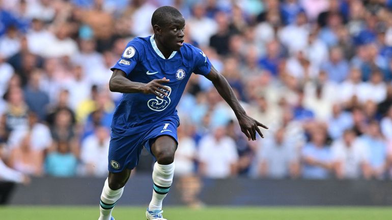 Premier League : N’Golo Kanté, trop souvent blessé, un avenir loin de Chelsea ?