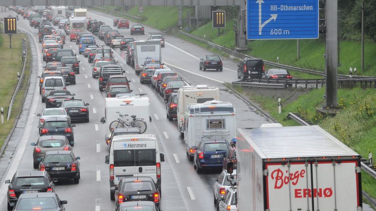 Un million de véhicules électriques et hybrides au pays de l'Autobahn