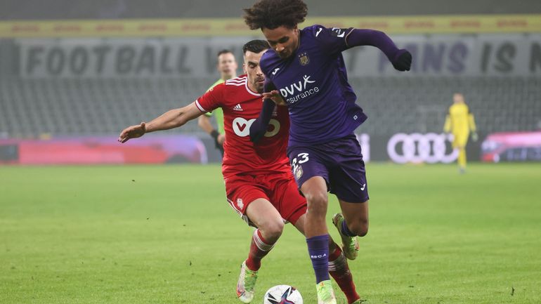 Anderlecht – Standard : Pour Nordin Jbari dans Complètement Foot, "le Standard manque de fond de jeu, le partage est inespéré"