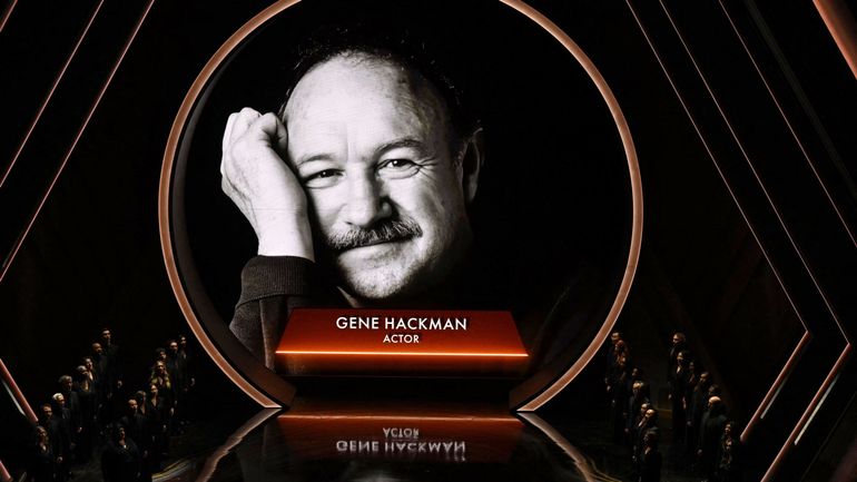 L'acteur Gene Hackman est mort de causes naturelles, une semaine après sa femme Betsy, révèle l'enquête