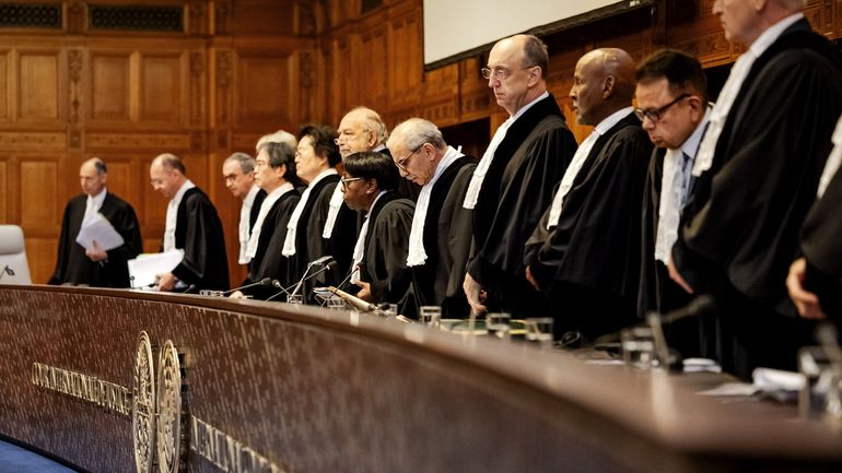 La Cour internationale de justice s'apprête à rendre un avis majeur sur le climat