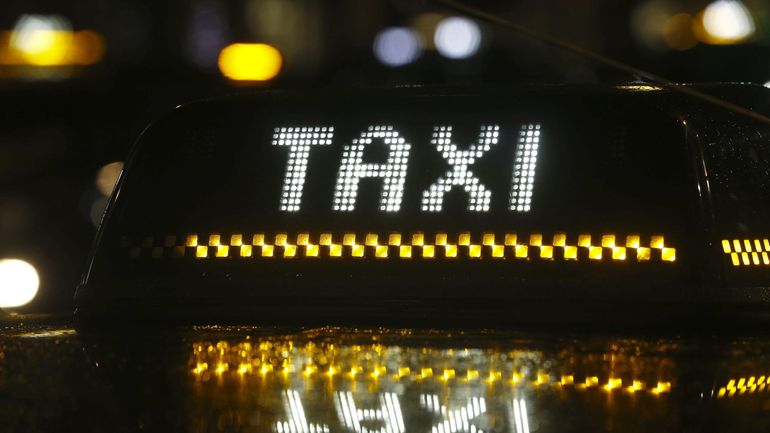 Bruxelles : les taxis de nuit Collecto ont transporté près de 24.000 personnes en 2023