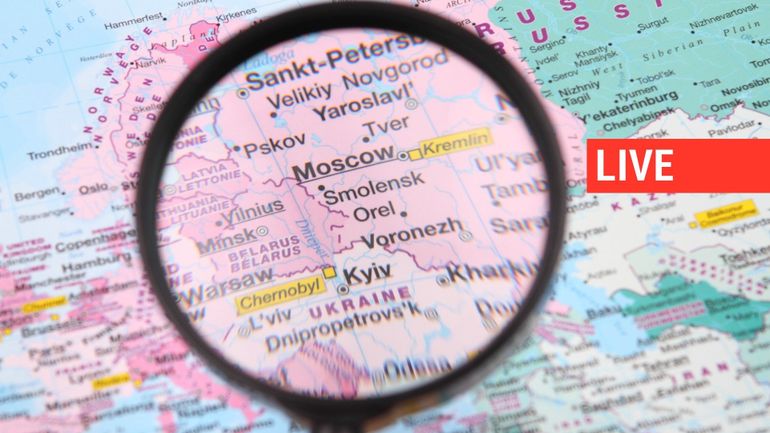 Direct - Guerre en Ukraine : la dizaine de Belges qui résident dans les régions de Rostov et Voronej a été contactée par les Affaires étrangères
