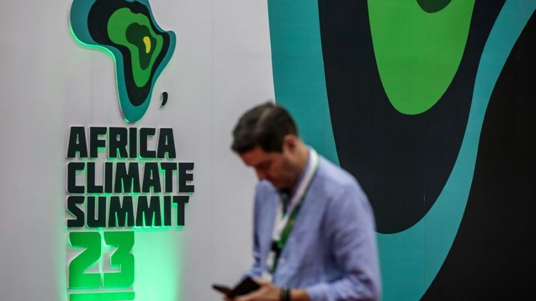 Coup d'envoi du Sommet africain pour le climat, rendez-vous clé pour le continent et la COP28