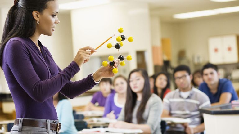 Enseignement néerlandophone: le test d'orientation obligatoire s'étend à douze formations