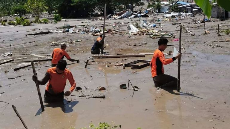 Aux Philippines, le bilan de la tempête monte à 101 morts