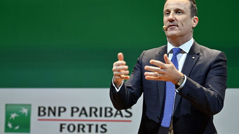 Les syndicats de BNP Paribas Fortis appellent le personnel de la banque à débrayer ce jeudi 3 avril
