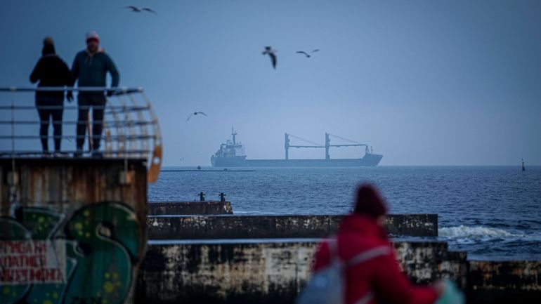Guerre en Ukraine : Kiev saisit un navire camerounais accusé d'avoir transporté des céréales depuis la Crimée