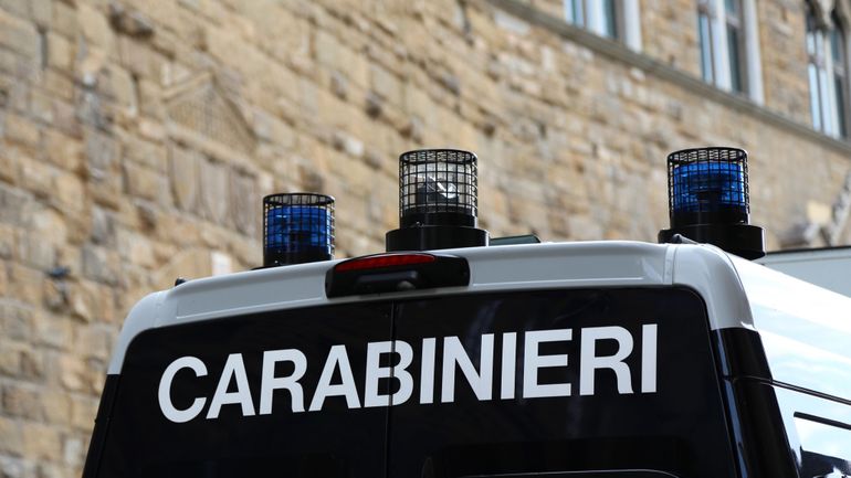 Italie : vaste coup de filet anti-mafia en Calabre, plus de 200 arrestations