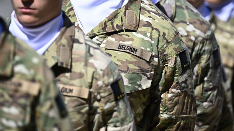 34 milliards d'euros d'investissements, 11 nouveaux F-35, 10.000 militaires à engager : la Belgique valide sa nouvelle stratégie militaire