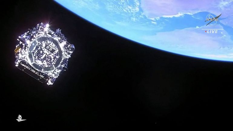 Les instruments du télescope spatial James Webb sont opérationnels : 