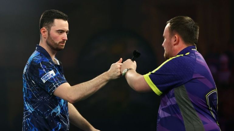 Darts : Luke Humphries renverse le prodige Luke Littler et remporte son premier titre mondial