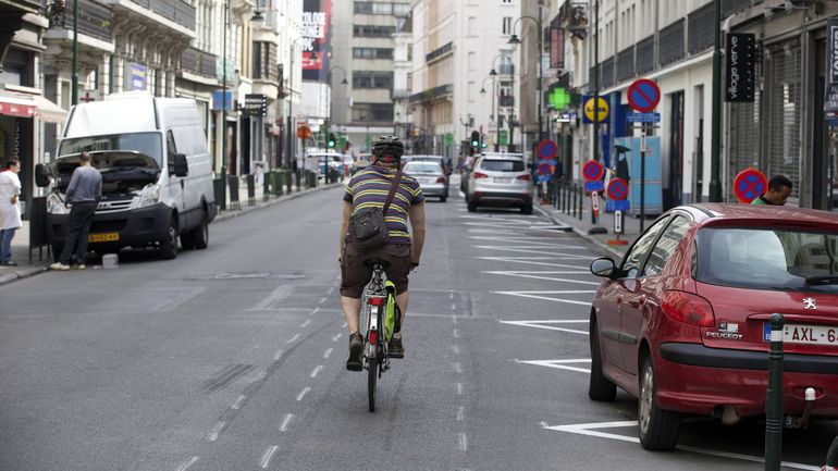 Mobilité : 60% des automobilistes bruxellois 