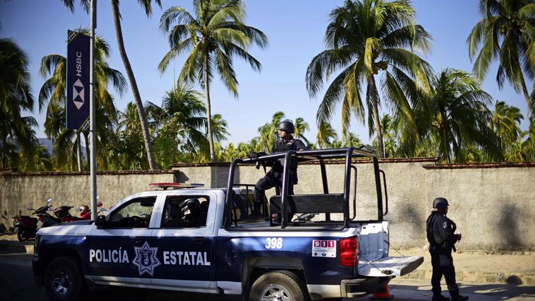 Mexique : huit cadavres découverts dans un parc national