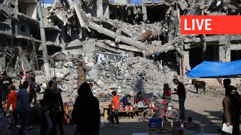 Direct guerre Israël-Gaza : le seuil des 25.000 victimes de la guerre à Gaza a été dépassé, selon le Hamas