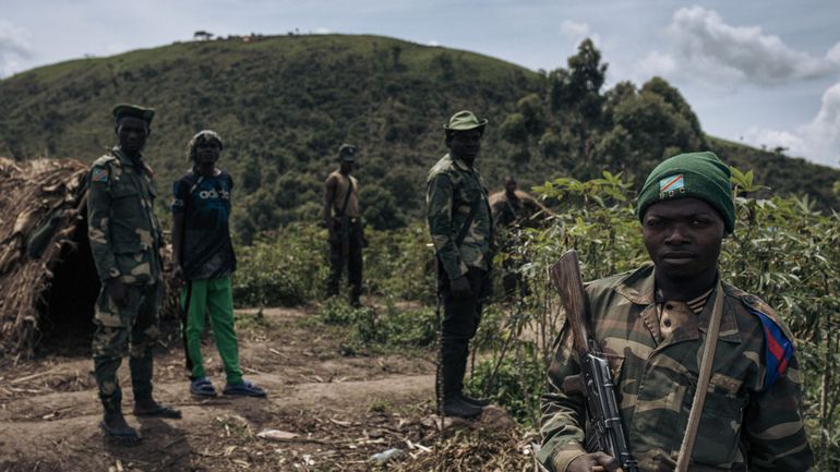 RDC : la rébellion du M23 s'empare d'Is