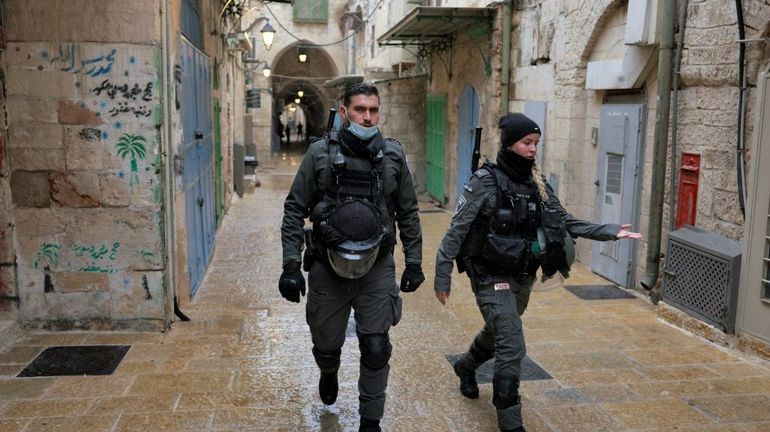 Un mort et trois blessés dans une attaque à l'arme à feu à Jérusalem