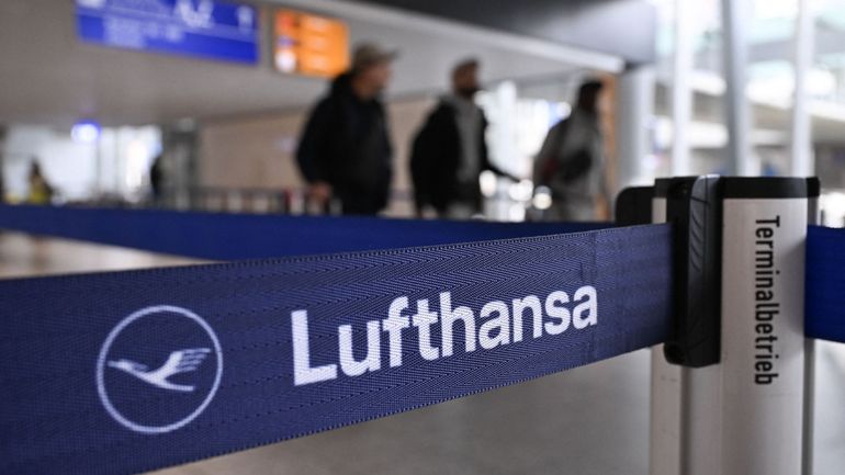 Après Brussels Airlines, le personnel de Lufthansa annonce aussi une grève dès mercredi