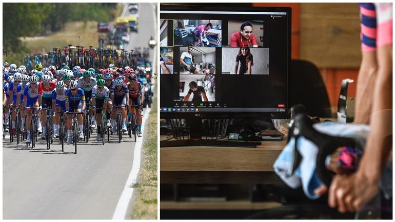 Le rêve bien réel de Jay Vine : du cyclisme virtuel sur Zwift à la Vuelta en un an