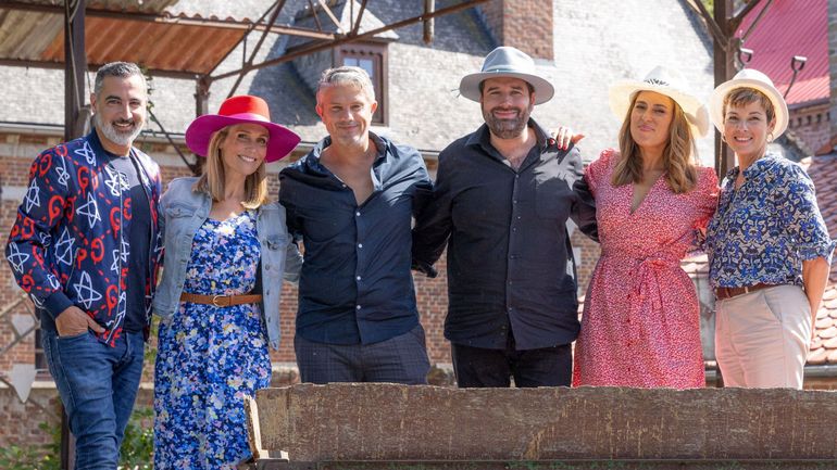 Mon plus beau village la finale
